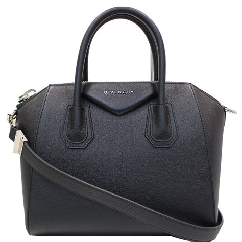 givenchy antigona bag black|givenchy antigona bag sale.